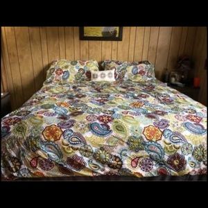 King size Duvet cover